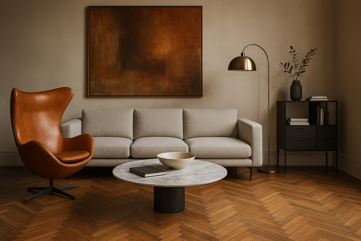 Italienische Designer-Möbel