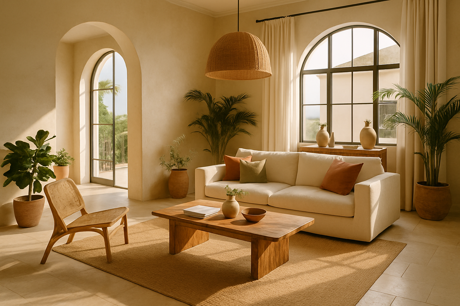 Licht, Luft und Leichtigkeit